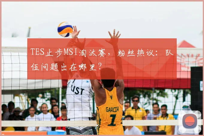 TES止步MSI淘汰赛,粉丝热议:队伍问题出在哪里?
